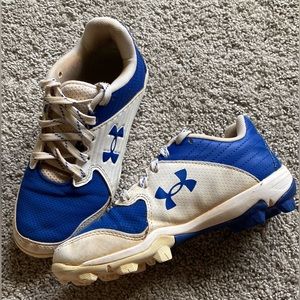 Under Armor Baseball Cleats
